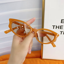 Load image into Gallery viewer, Small Cat Eye Sunglasses Women Irregular Vintage Sun Glasses UV400 Trending Ladies Eyewear Gafas De Sol