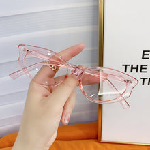 Load image into Gallery viewer, Small Cat Eye Sunglasses Women Irregular Vintage Sun Glasses UV400 Trending Ladies Eyewear Gafas De Sol