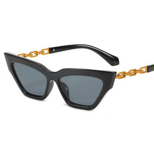 Load image into Gallery viewer, Small Cat Eye Sunglasses Women Vintage Brand Designer Sunglass Men Retro Sun Glasses Shades Female UV400