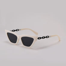 Load image into Gallery viewer, Small Cat Eye Sunglasses Women Vintage Brand Designer Sunglass Men Retro Sun Glasses Shades Female UV400