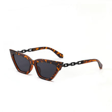 Load image into Gallery viewer, Small Cat Eye Sunglasses Women Vintage Brand Designer Sunglass Men Retro Sun Glasses Shades Female UV400