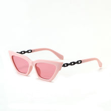 Load image into Gallery viewer, Small Cat Eye Sunglasses Women Vintage Brand Designer Sunglass Men Retro Sun Glasses Shades Female UV400