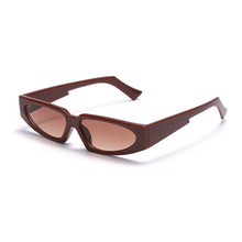 Load image into Gallery viewer, Small Cateye Sunglasses Women Men Vintage Cat Eye Sun Glasses UV400 Goggle Shades Eyewear Female Gafas De Sol