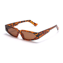 Load image into Gallery viewer, Small Cateye Sunglasses Women Men Vintage Cat Eye Sun Glasses UV400 Goggle Shades Eyewear Female Gafas De Sol