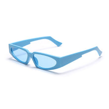 Load image into Gallery viewer, Small Cateye Sunglasses Women Men Vintage Cat Eye Sun Glasses UV400 Goggle Shades Eyewear Female Gafas De Sol