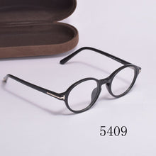 Load image into Gallery viewer, Small  Face Tom For Man Optical Eyeglasses Frames Forde  Acetate Women Reading Myopia Prescription Glasses TF5409 With Box
