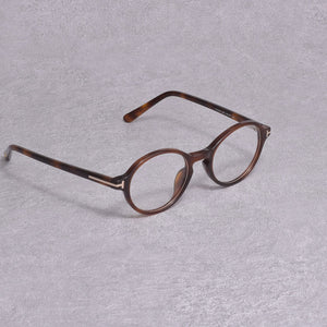 Small  Face Tom For Man Optical Eyeglasses Frames Forde  Acetate Women Reading Myopia Prescription Glasses TF5409 With Box