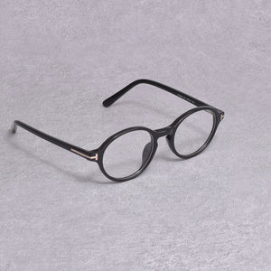 Small  Face Tom For Man Optical Eyeglasses Frames Forde  Acetate Women Reading Myopia Prescription Glasses TF5409 With Box