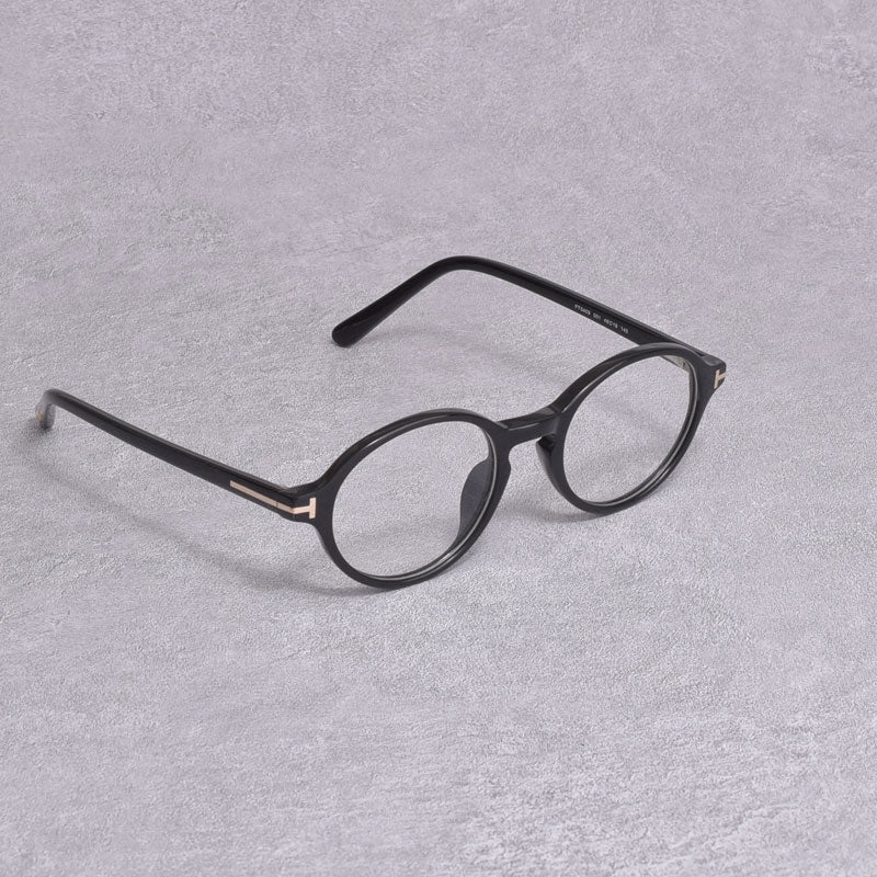 Small  Face Tom For Man Optical Eyeglasses Frames Forde  Acetate Women Reading Myopia Prescription Glasses TF5409 With Box