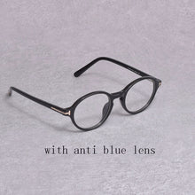 Load image into Gallery viewer, Small  Face Tom For Man Optical Eyeglasses Frames Forde  Acetate Women Reading Myopia Prescription Glasses TF5409 With Box
