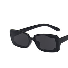 Load image into Gallery viewer, Small Frame Hip-hop Rectangle Sunglasses Punk Sun Glasses Orange Couple Bar Eyewear Vintage Pink Shades for Women