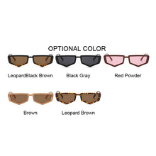 Load image into Gallery viewer, Small Frame Simple Sunglasses Women Brand Designer Sun Glasses For Female Outdoor Street Beat Oculos De Sol Feminino