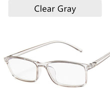 Load image into Gallery viewer, Small Frame Student Computer Optical Eyeglasses Women Men  Anti Blue Light Fake Glasses Blue Light Blocking Glasses