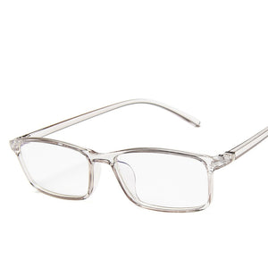 Small Frame Student Computer Optical Eyeglasses Women Men  Anti Blue Light Fake Glasses Blue Light Blocking Glasses
