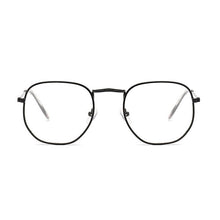 Load image into Gallery viewer, Small Hexagon Alloy Gold Frame Glasses 2023 Classic Retro Optics Eyeglasses Transparent Clear Lens Women Men Espectacles Female