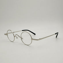 Load image into Gallery viewer, Small Lens Round John Lennon Glasses Men's Women's Gold Silver Black Optical Glasses Retro Reading Mirror Anti-Blu-ray Glasses