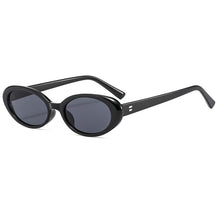 Load image into Gallery viewer, Small Oval Sunglasses Women  Brand Designer Eyewear 2023 Men Shades Ladies Classic Eyeglasses Sun Glasses UV400