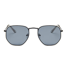 Load image into Gallery viewer, Small Polygonal Metal Sunglasses Women Brand Designer Vintage Sun Glasses Female Oval Retro Eyewear UV400