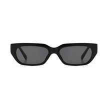 Load image into Gallery viewer, Small Rectangle Cat Eye Sunglasses Women Brand Designer Sun Glasses Female Vintage Black Square Shades Driving Oculos