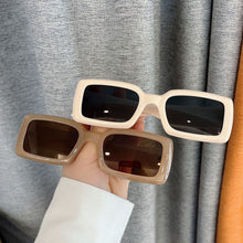 Load image into Gallery viewer, Small Rectangle Sunglasses Women  Brand Vintage Square Sun Glasses Retro Ladies Eyewear Eyeglasses oculos de sol