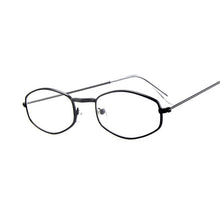 Load image into Gallery viewer, Small Rectangle Sunglasses Women Retro Metal Frame Yellow Red Vintage Tiny Female Sun Glasses Lady UV400