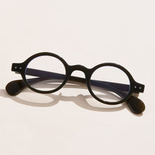 Load image into Gallery viewer, Small Round Anti Blue Glasses Men Women Computer Goggles Round Transparent Eyeglass Brand Design Vintage Frame