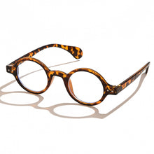 Load image into Gallery viewer, Small Round Anti Blue Glasses Men Women Computer Goggles Round Transparent Eyeglass Brand Design Vintage Frame