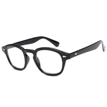 Load image into Gallery viewer, Small Round Glasses Frame Brand Designer Clear Optical Eyeglasses Retro Transparent Lens Eyewear Vintage Spectacle