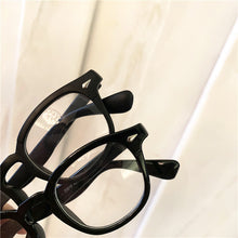 Load image into Gallery viewer, Small Round Glasses Frame Brand Designer Clear Optical Eyeglasses Retro Transparent Lens Eyewear Vintage Spectacle