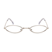 Load image into Gallery viewer, Small Round Glasses Frame Woman Men Glasses Retro Myopia Optical Frames Metal Clear Lens Black Silver Gold Eyeglasses Oculos