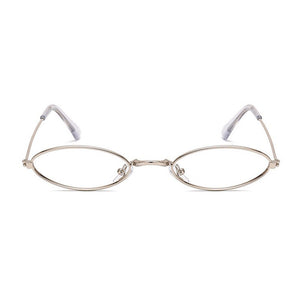 Small Round Glasses Frame Woman Men Glasses Retro Myopia Optical Frames Metal Clear Lens Black Silver Gold Eyeglasses Oculos