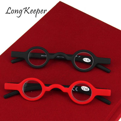 Small Round Retro Vintage Reading Glasses Women Anti-Blue Light Eyewear Frame Men Eyeglasses Prescription Presbyopic Glasses