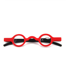 Load image into Gallery viewer, Small Round Retro Vintage Reading Glasses Women Anti-Blue Light Eyewear Frame Men Eyeglasses Prescription Presbyopic Glasses
