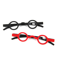 Load image into Gallery viewer, Small Round Retro Vintage Reading Glasses Women Anti-Blue Light Eyewear Frame Men Eyeglasses Prescription Presbyopic Glasses