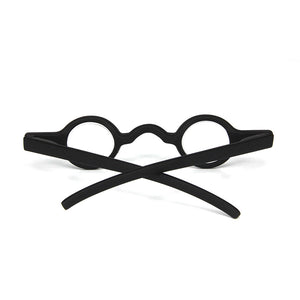 Small Round Retro Vintage Reading Glasses Women Anti-Blue Light Eyewear Frame Men Eyeglasses Prescription Presbyopic Glasses