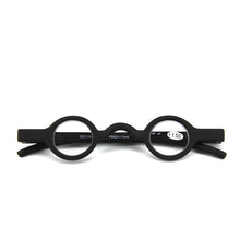 Load image into Gallery viewer, Small Round Retro Vintage Reading Glasses Women Anti-Blue Light Eyewear Frame Men Eyeglasses Prescription Presbyopic Glasses