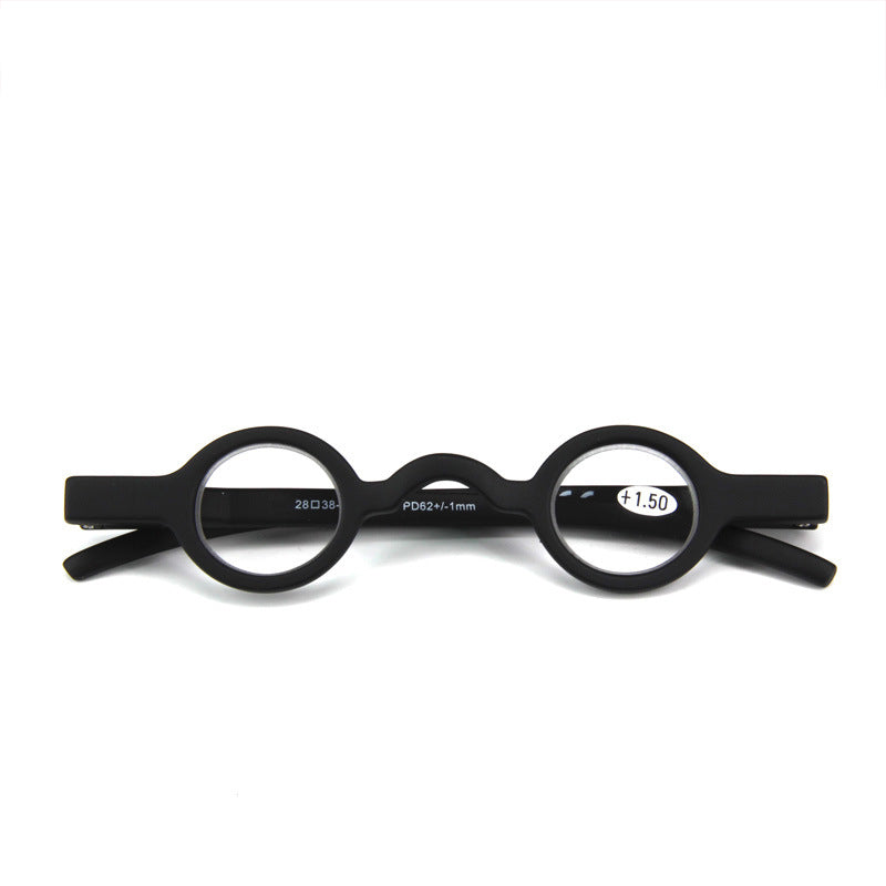 Small Round Retro Vintage Reading Glasses Women Anti-Blue Light Eyewear Frame Men Eyeglasses Prescription Presbyopic Glasses