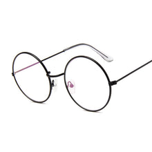 Load image into Gallery viewer, Small Round Sunglasses Women Famous Brand Designer Vintage Sun Glasses Female Retro Personality Metal Eyewear Style