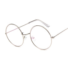 Load image into Gallery viewer, Small Round Sunglasses Women Famous Brand Designer Vintage Sun Glasses Female Retro Personality Metal Eyewear Style