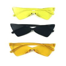 Load image into Gallery viewer, Small Size Cat Eye Sunglasses Women Brand Designer Retro Ladies Sun Glasses Female Black Pink Oculos De Sol Feminino