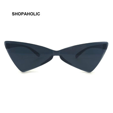 Small Size Cat Eye Sunglasses Women Brand Designer Retro Ladies Sun Glasses Female Black Pink Oculos De Sol Feminino