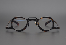 Load image into Gallery viewer, Small Size Reading Eyeglasses Frame Retro Women Acetate Optical Eyewear Goggle Computer Prescription Readers Glasses for Men