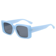 Load image into Gallery viewer, Small Square Leopard Sun Glasses Brand Desinger Pink Sunglasses Women 2023 Rectangle Luxe Zonnebril Dames Sun Glasses Fashion