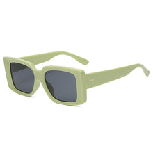 Load image into Gallery viewer, Small Square Leopard Sun Glasses Brand Desinger Pink Sunglasses Women 2023 Rectangle Luxe Zonnebril Dames Sun Glasses Fashion