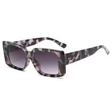 Load image into Gallery viewer, Small Square Leopard Sun Glasses Brand Desinger Pink Sunglasses Women 2023 Rectangle Luxe Zonnebril Dames Sun Glasses Fashion