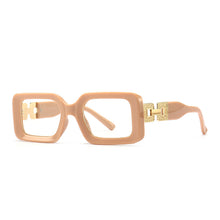 Load image into Gallery viewer, Small Square Optical Frames For Women Mens Anti-Blue Light Optical Frame Eyewear Prescription Glasses