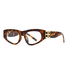 Load image into Gallery viewer, Small Square Optical Frames For Women Mens Anti-Blue Light Optical Frame Eyewear Prescription Glasses