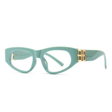 Load image into Gallery viewer, Small Square Optical Frames For Women Mens Anti-Blue Light Optical Frame Eyewear Prescription Glasses