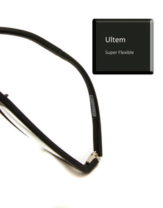 Small Square Polarized Sunglasses Men 4 In 1 Magnet Clip On Glasses Ultem Glasses Frame Computer Prescription Eyewear Women