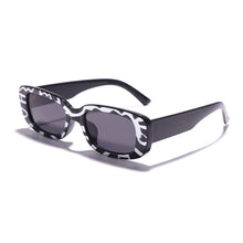 Load image into Gallery viewer, Small Square Sunglasses Women Brand Designer Men Rectangle Sun Glasses Trendy Hip Hop Green  Female Vintage Eyewear UV400